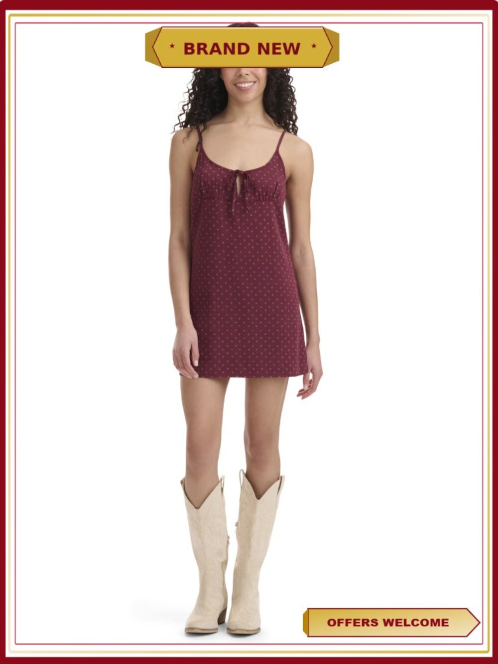 Y2K Mini Dress – Playful Trendy Night Out Party Dress